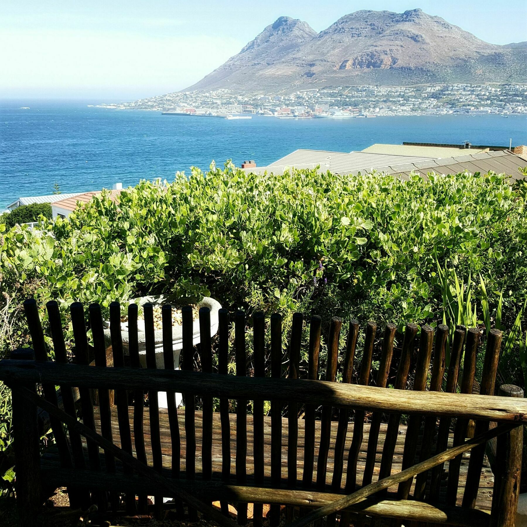 Simonsview Ξενοδοχείο Simonʼs Town Εξωτερικό φωτογραφία